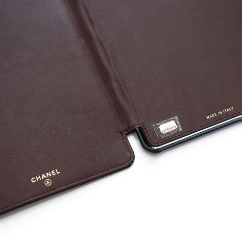 chanel ipad mini case uk